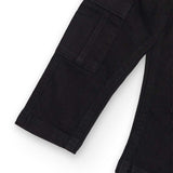 PANTALONI TELA COTONE - TUC TUC - Colore: Nero - Stagione: Autunno-Inverno