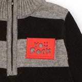 JERSEY TRICOT - TUC TUC - Colore: Nero - Stagione: Autunno-Inverno