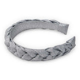 CERCHIETTO TELA COTONE - TUC TUC - Sesso: Bambina - Colore: Grigio - Stagione: Autunno-Inverno