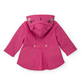 IMPERMEABILE - Tuc Tuc - Sesso: Bambina - Colore: Fucsia - Stagione: Autunno-Inverno