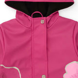 IMPERMEABILE - Tuc Tuc - Sesso: Bambina - Colore: Fucsia - Stagione: Autunno-Inverno