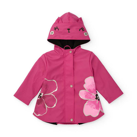 IMPERMEABILE - TUC TUC - Sesso: Bambina - Colore: Fucsia - Stagione: Autunno-Inverno