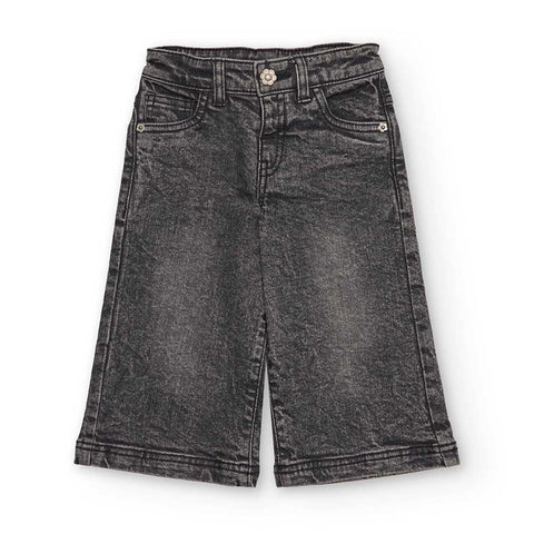 BERMUDA JEANS LUNGHI