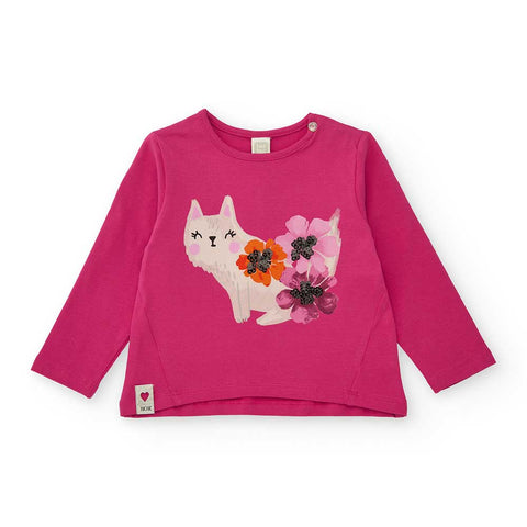 TSHIRT A MANICA LUNGA