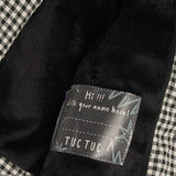 PARKA MATERALE TECNICO - TUC TUC - Sesso: Bambina - Colore: Grigio - Stagione: Autunno-Inverno