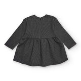 ABITO FELPA - TUC TUC - Sesso: Bambina - Colore: Grigio - Stagione: Autunno-Inverno