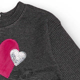 ABITO FELPA - TUC TUC - Sesso: Bambina - Colore: Grigio - Stagione: Autunno-Inverno