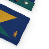 CAPPELLO E SCIARPA TRICOT - TUC TUC - Colore: Blu - Stagione: Autunno-Inverno