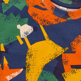 SWEAT-SHIRT ET PANTALON DE SURVÊTEMENT