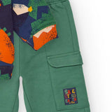 SWEATSHIRT UND SWEATPANTS