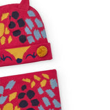 CAPPELLO E SCIARPA TRICOT