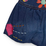 GONNA JEANS - TUC TUC - Sesso: Bambina - Colore: Blu - Stagione: Autunno-Inverno
