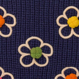 GILET TRICOT - TUC TUC - Sesso: Bambina - Colore: Blu - Stagione: Autunno-Inverno