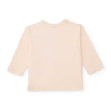 T-SHIRT JERSEY - Tuc Tuc - Sesso: Bambina - Colore: Beige - Stagione: Autunno-Inverno