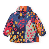 PARKA MATERALE TECNICO - Tuc Tuc - Sesso: Bambina - Colore: Blu - Stagione: Autunno-Inverno