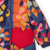 PARKA MATERALE TECNICO