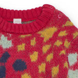 ABITO TRICOT - TUC TUC - Sesso: Bambina - Colore: Fucsia - Stagione: Autunno-Inverno
