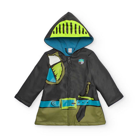 IMPERMEABILE - Tuc Tuc - Colore: Grigio - Stagione: Autunno-Inverno