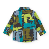 CAMICIA MANICA LUNGA