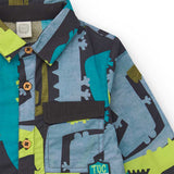 CAMICIA MANICA LUNGA