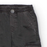 PANTALONI TELA COTONE - TUC TUC - Colore: Grigio - Stagione: Autunno-Inverno