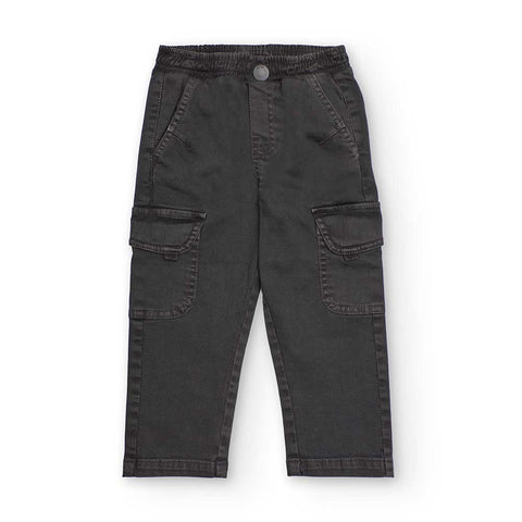 PANTALONI CARGO