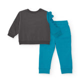 SWEAT-SHIRT ET PANTALON DE SURVÊTEMENT