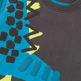 SWEAT-SHIRT ET PANTALON DE SURVÊTEMENT