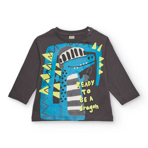 TSHIRT A MANICA LUNGA