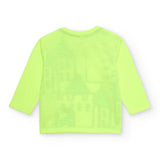 T-SHIRT JERSEY - Tuc Tuc - Colore: Grigio - Stagione: Autunno-Inverno