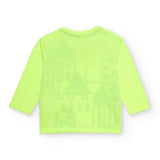 T-SHIRT JERSEY - TUC TUC - Colore: Grigio - Stagione: Autunno-Inverno