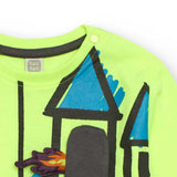 T-SHIRT JERSEY - Tuc Tuc - Colore: Grigio - Stagione: Autunno-Inverno