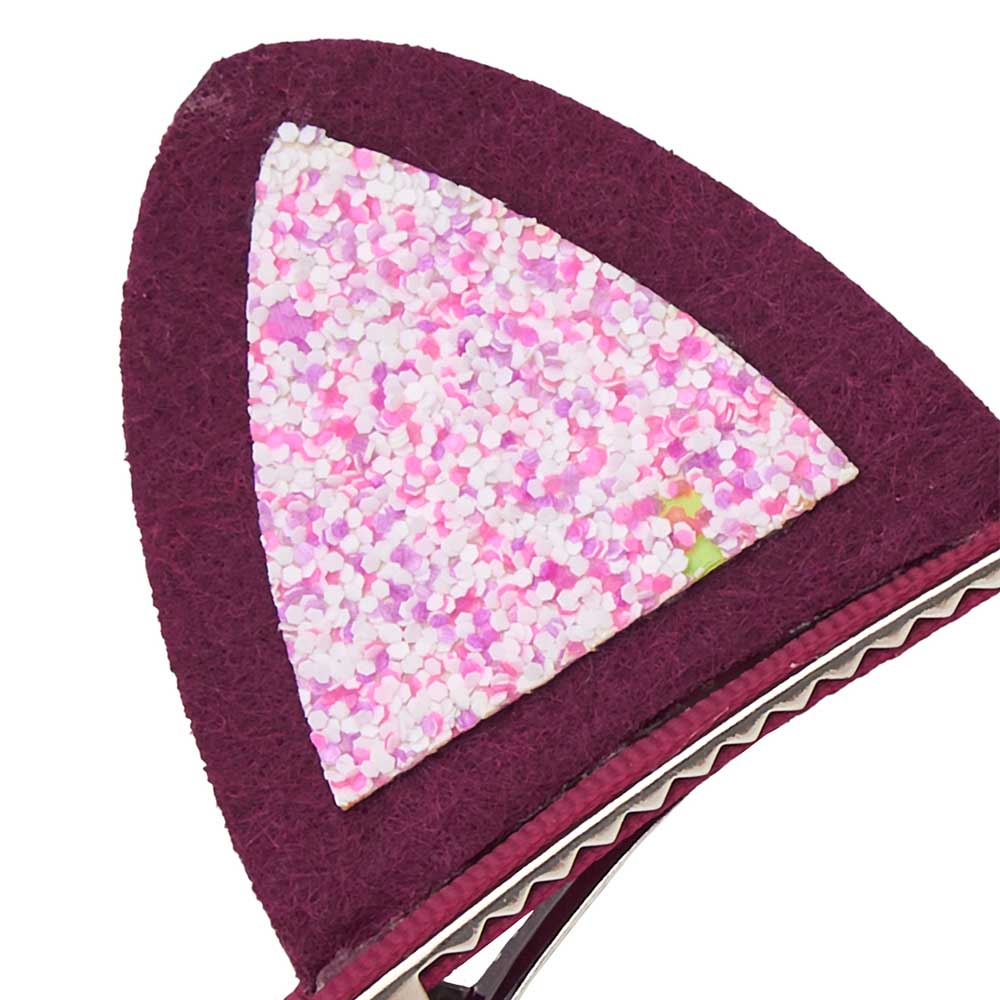 Accessoires pour cheveux de la ligne Vêtements Fille Tuc Tuc, très colorés.
Composition : POLYEST...