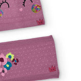 CAPPELLO E SCIARPA TRICOT