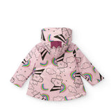 IMPERMEABILE - TUC TUC - Sesso: Bambina - Colore: Rosa - Stagione: Autunno-Inverno