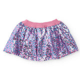 MINIGONNA PAILLETTES