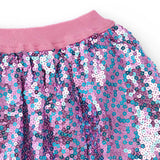 MINIGONNA PAILLETTES