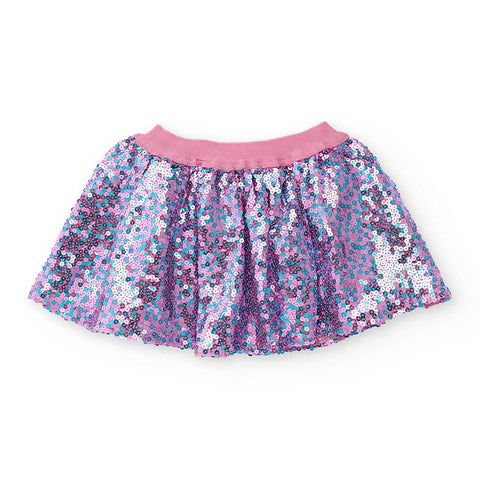 MINIGONNA PAILLETTES