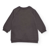 ABITO FELPA - TUC TUC - Sesso: Bambina - Colore: Grigio - Stagione: Autunno-Inverno