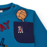 FELPA E PANTALONI FELPA