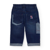 PANTALONI JEANS - Tuc Tuc - Colore: Blu - Stagione: Autunno-Inverno