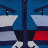 GIACCA TRICOT - Tuc Tuc - Colore: Blu - Stagione: Autunno-Inverno