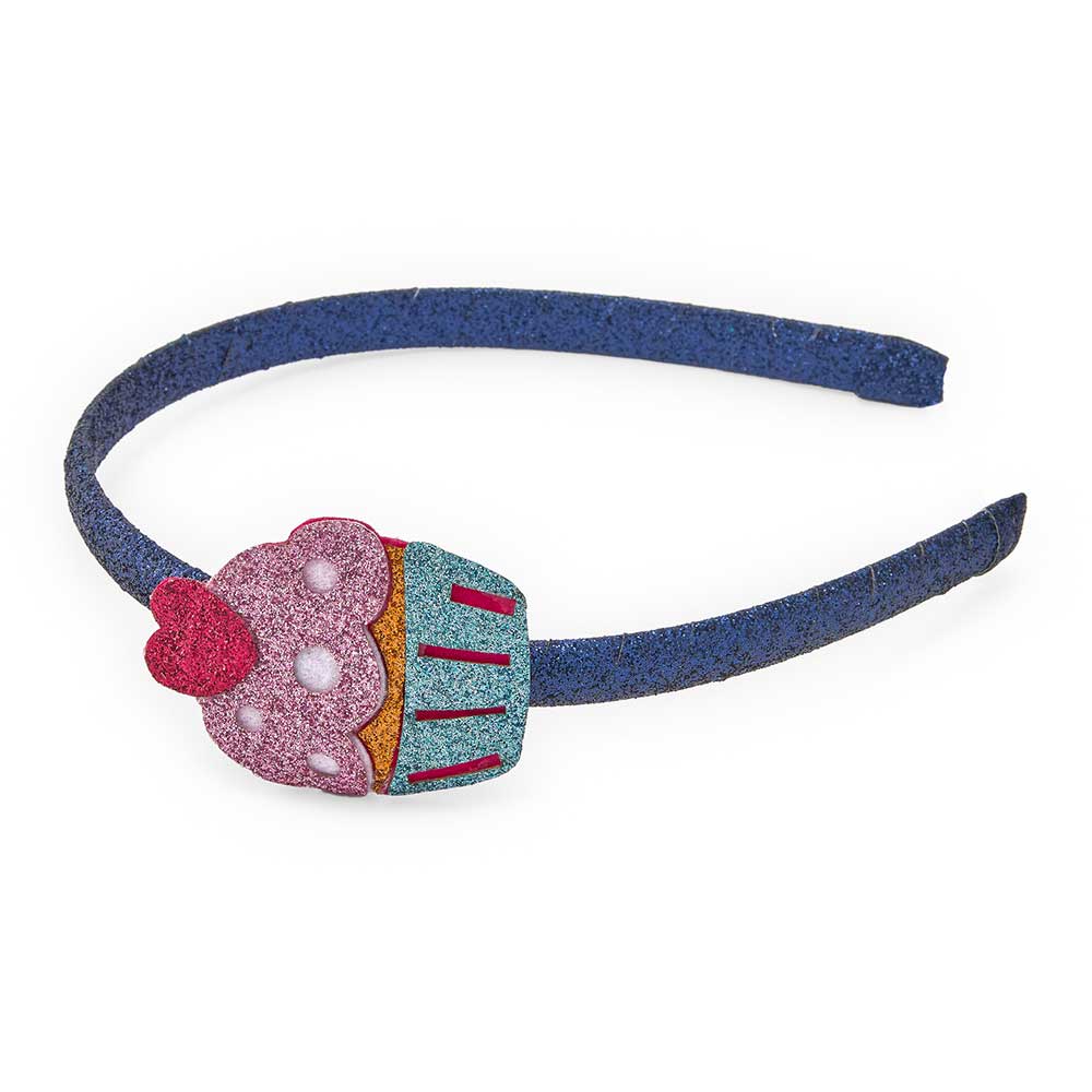 Cerchietto der Kinderbekleidungslinie Tuc Tuc, in mehrfarbigem Muster.
Zusammensetzung: POLYESTER...