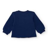 FELPA - TUC TUC - Sesso: Bambina - Colore: Blu - Stagione: Autunno-Inverno