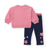 FELPA E LEGGINGS