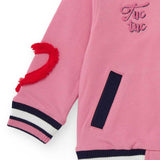 VESTE SWEATSHIRT