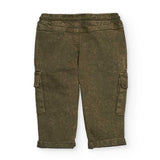PANTALONI CARGO