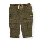 PANTALONI CARGO