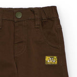 PANTALONI TELA COTONE