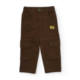 PANTALONI TELA COTONE - Tuc Tuc - Colore: Verde - Stagione: Autunno-Inverno